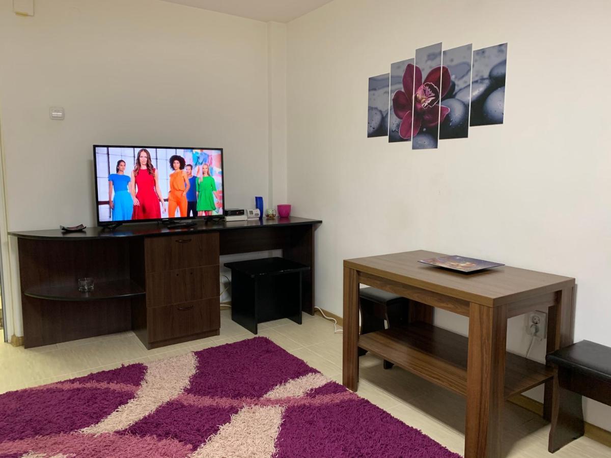 Eli Apartment Galaţi Eksteriør bilde