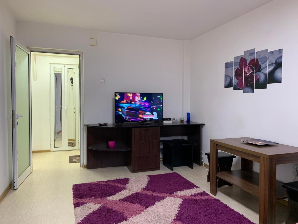 Eli Apartment Galaţi Eksteriør bilde
