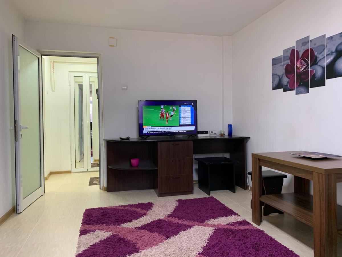 Eli Apartment Galaţi Eksteriør bilde