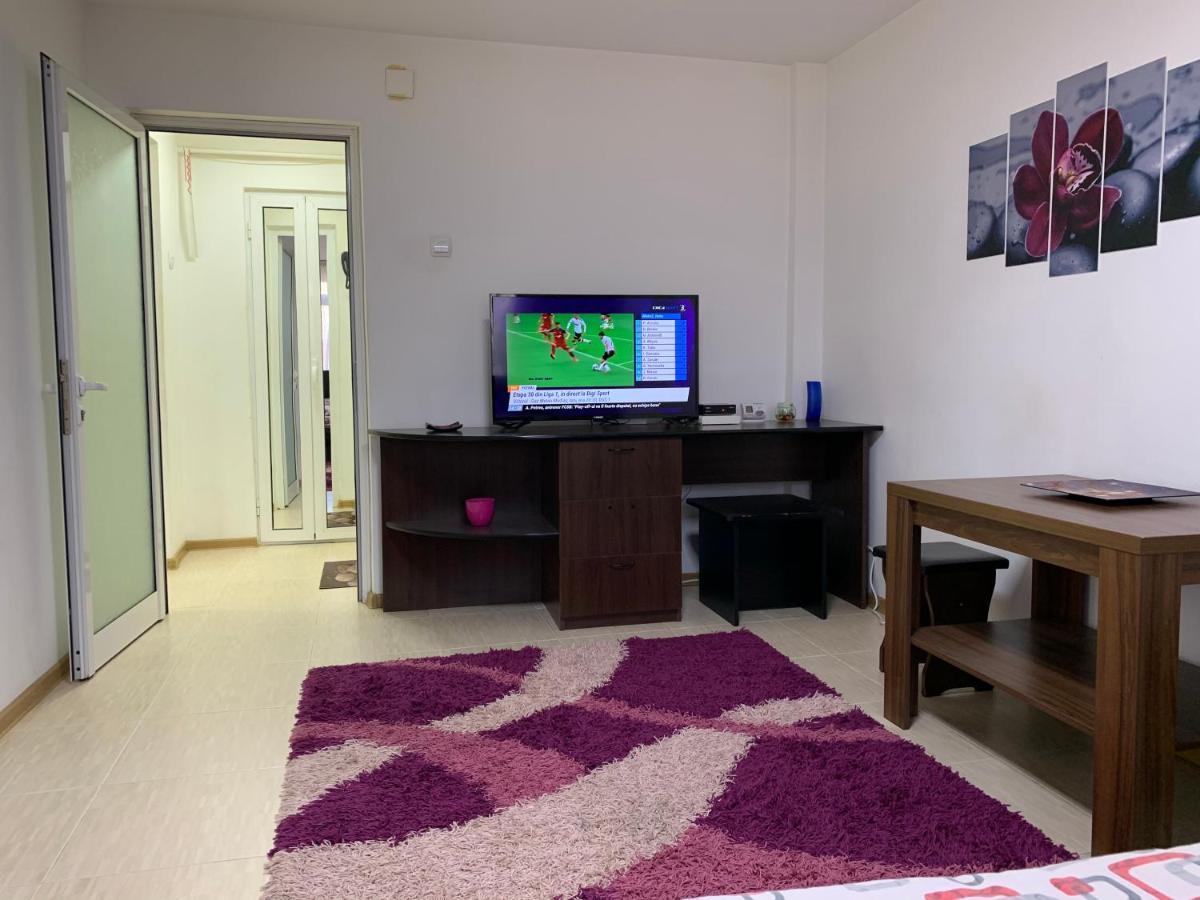 Eli Apartment Galaţi Eksteriør bilde