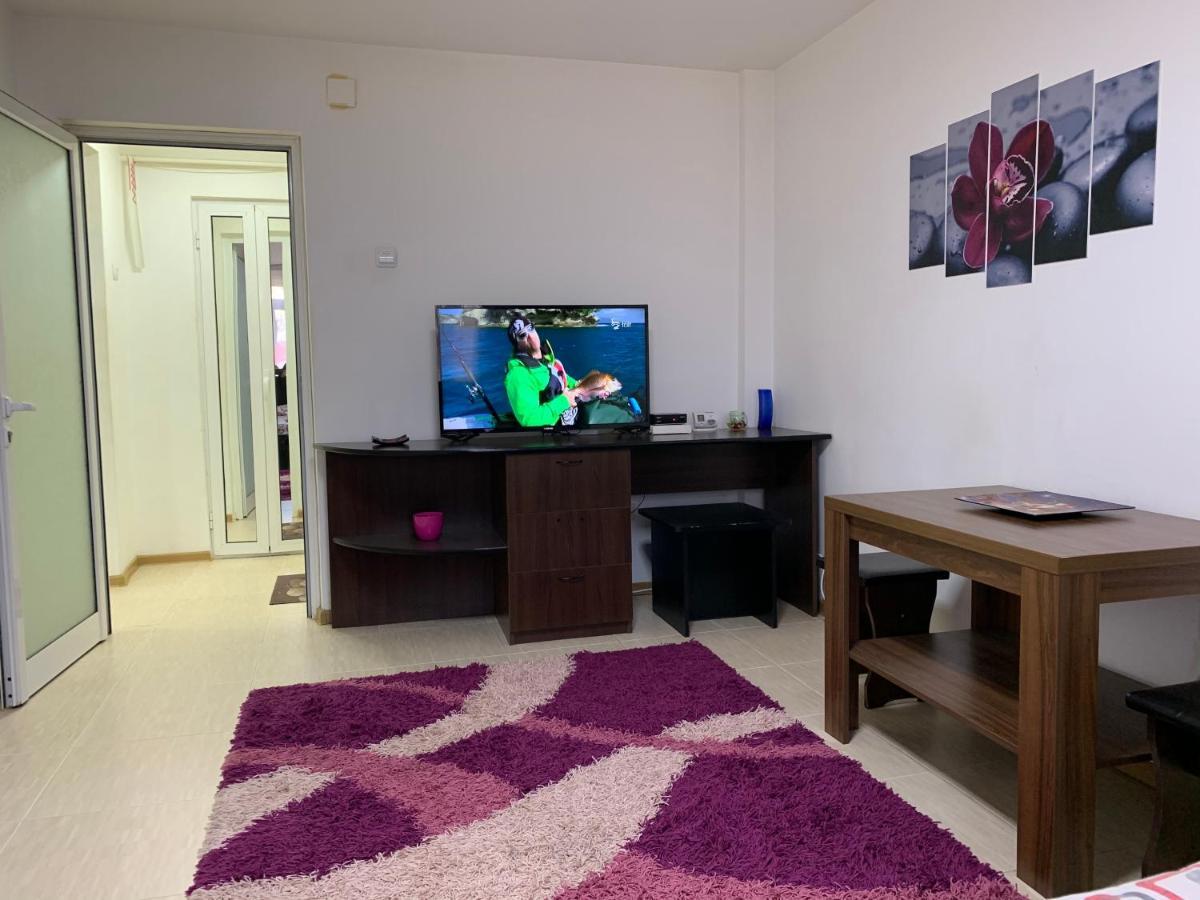 Eli Apartment Galaţi Eksteriør bilde