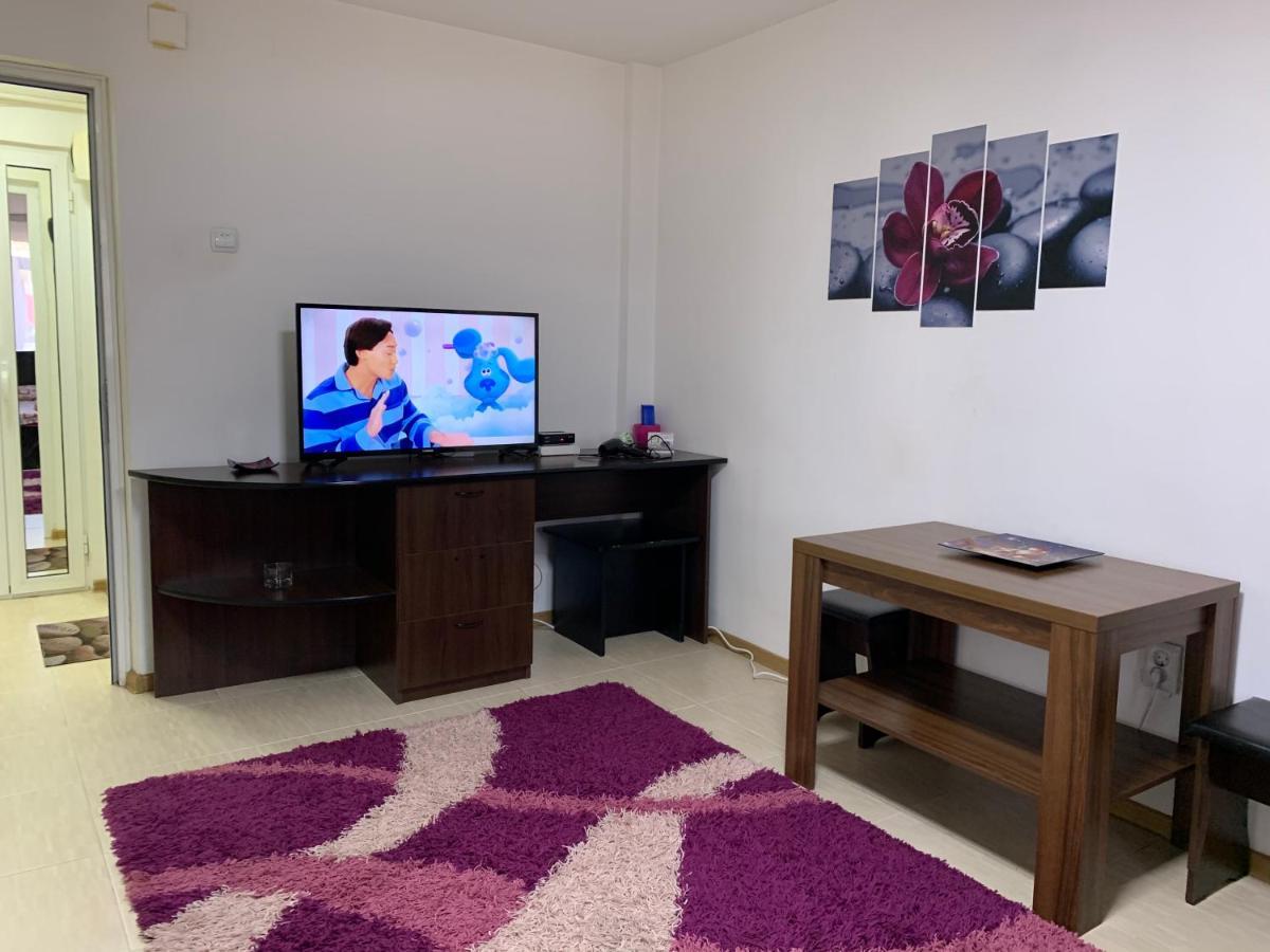 Eli Apartment Galaţi Eksteriør bilde
