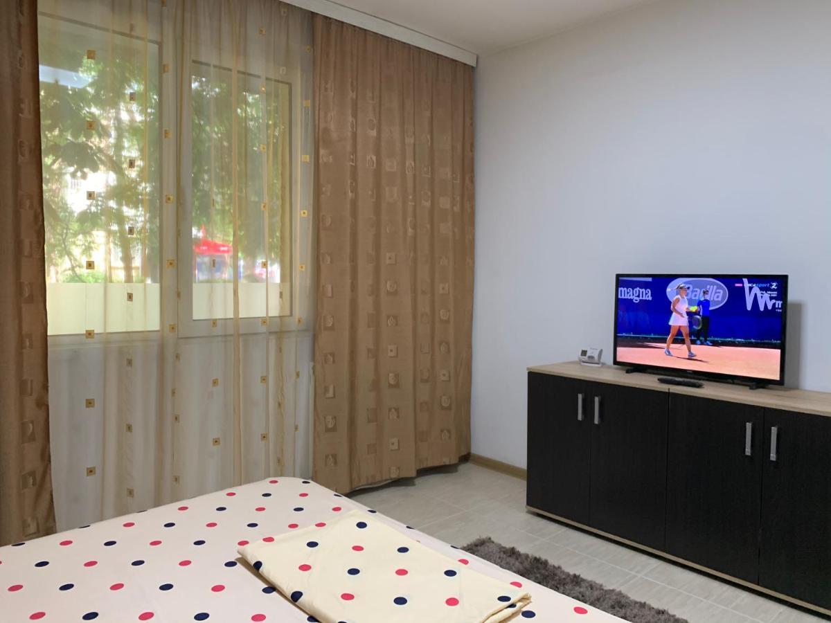 Eli Apartment Galaţi Eksteriør bilde