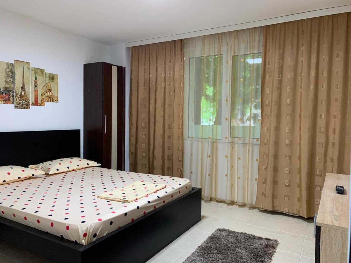 Eli Apartment Galaţi Eksteriør bilde