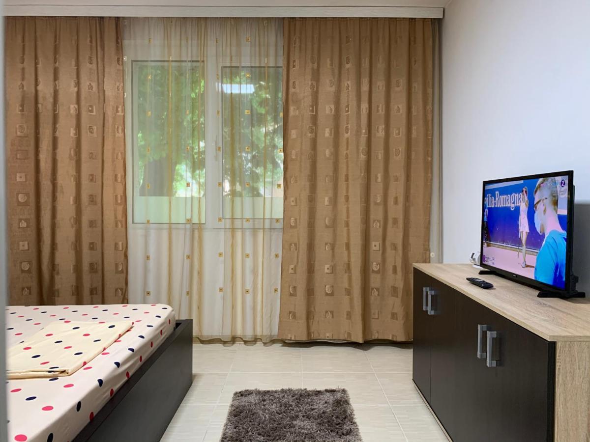 Eli Apartment Galaţi Eksteriør bilde