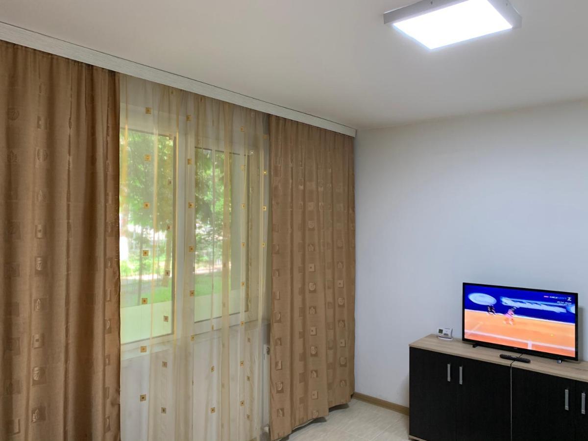 Eli Apartment Galaţi Eksteriør bilde
