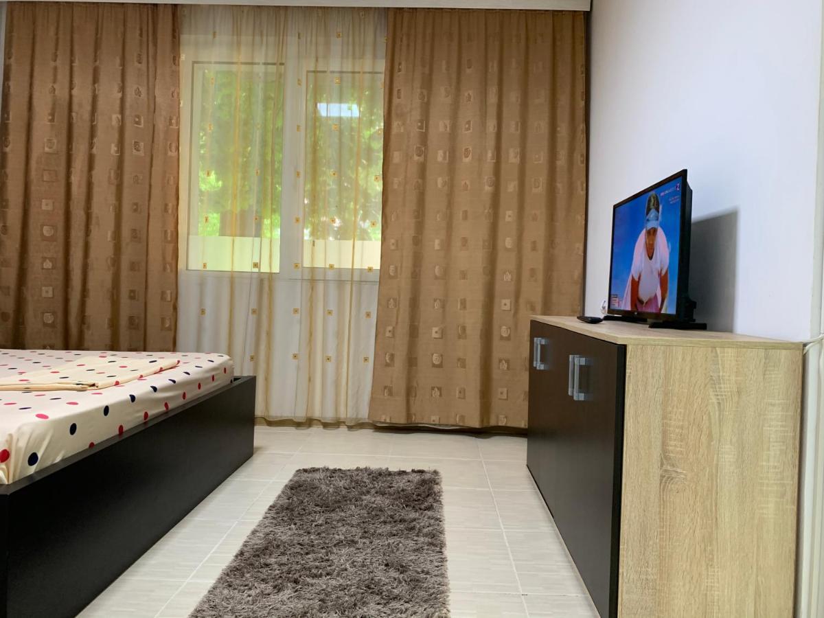 Eli Apartment Galaţi Eksteriør bilde