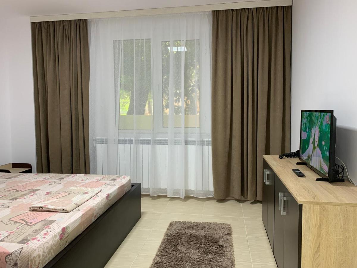 Eli Apartment Galaţi Eksteriør bilde
