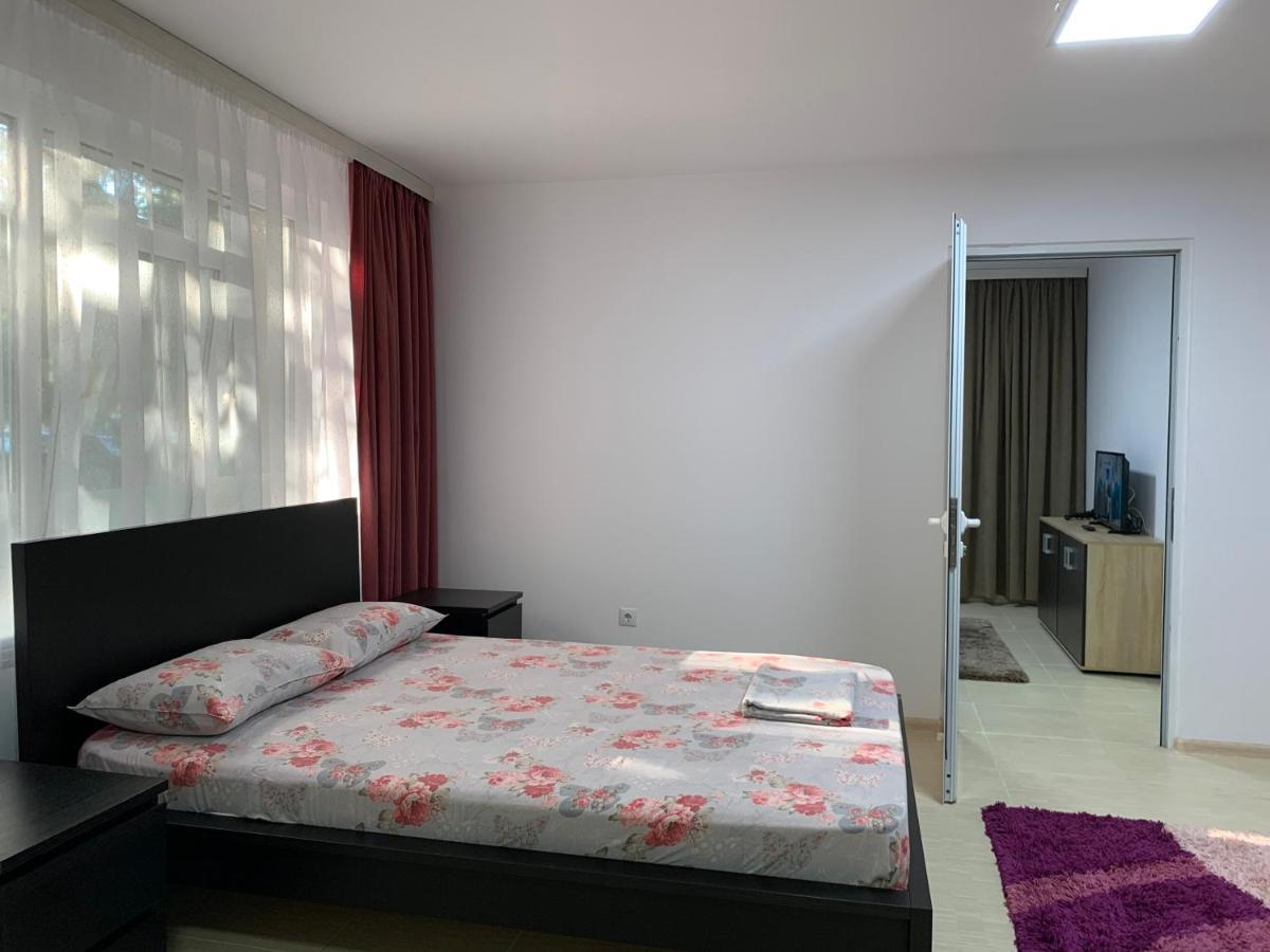 Eli Apartment Galaţi Eksteriør bilde