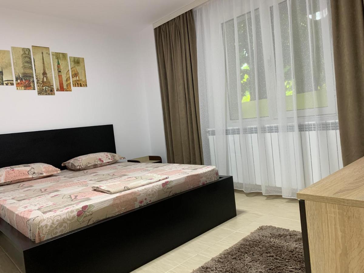 Eli Apartment Galaţi Eksteriør bilde