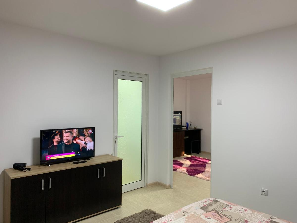 Eli Apartment Galaţi Eksteriør bilde