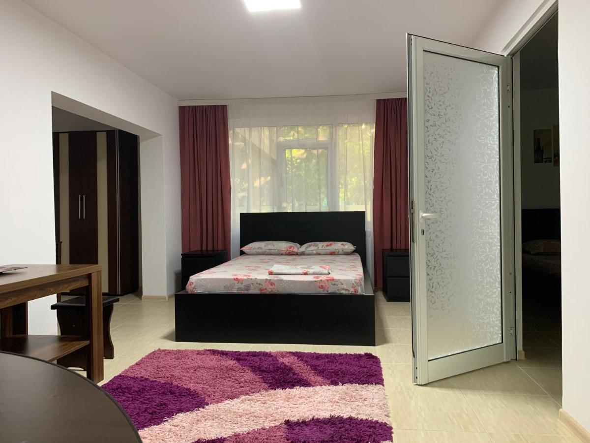Eli Apartment Galaţi Eksteriør bilde