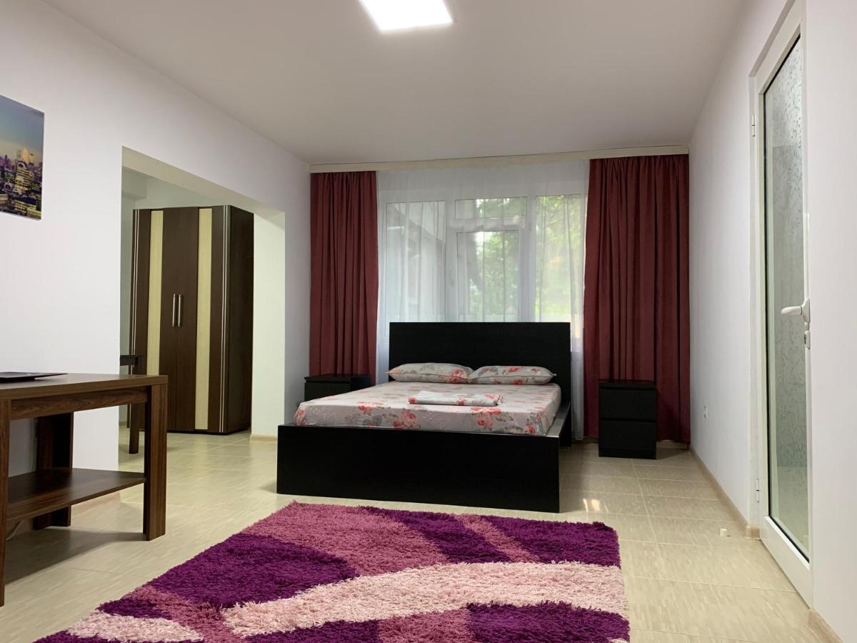 Eli Apartment Galaţi Eksteriør bilde