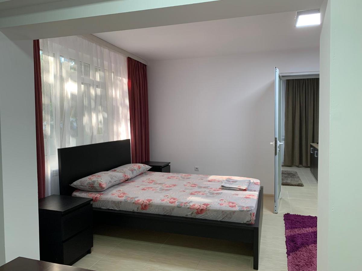 Eli Apartment Galaţi Eksteriør bilde