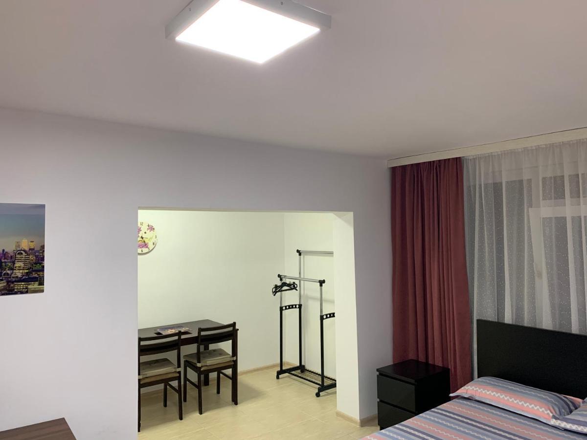 Eli Apartment Galaţi Eksteriør bilde