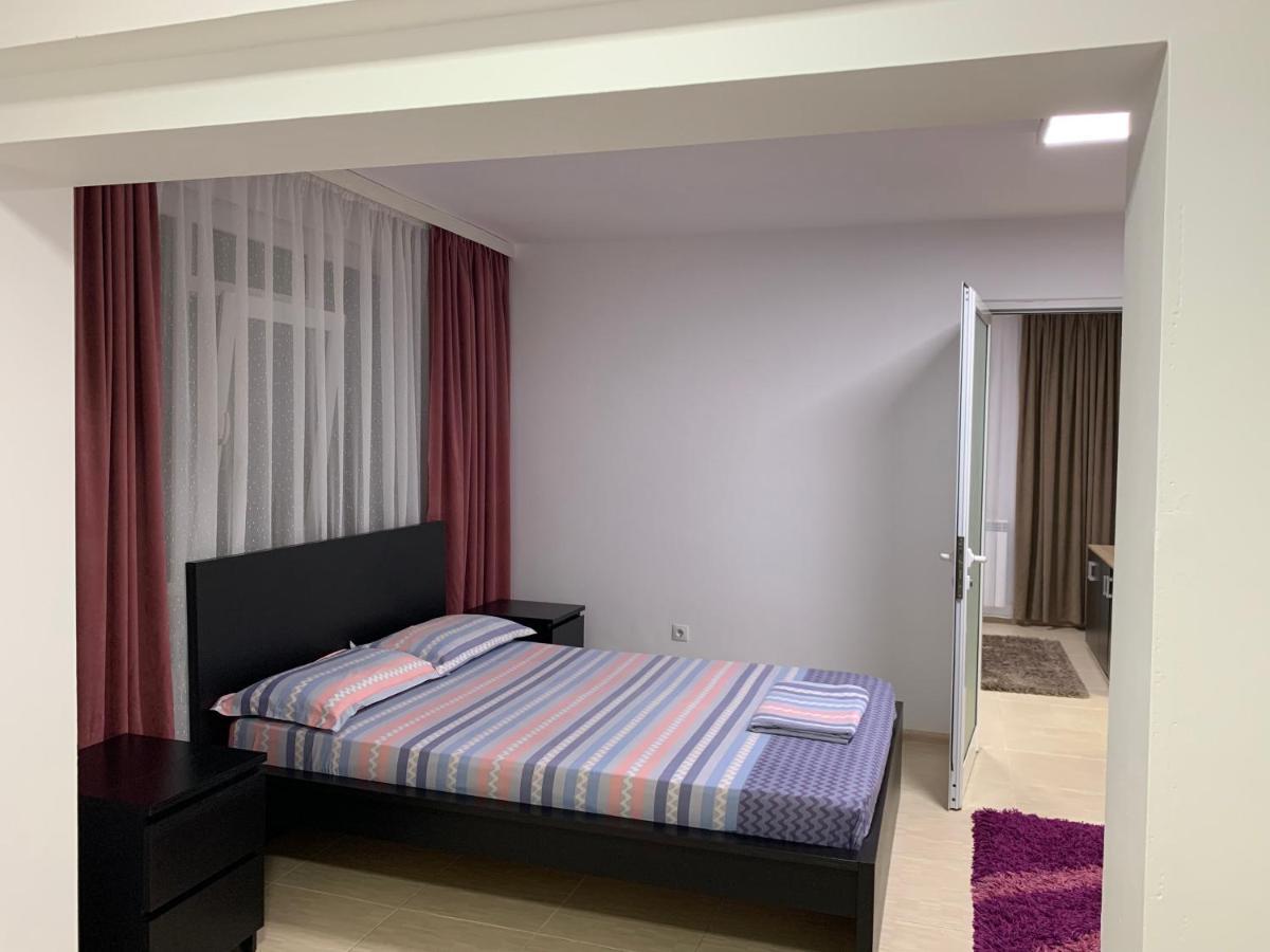 Eli Apartment Galaţi Eksteriør bilde