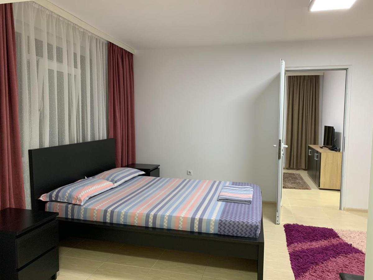 Eli Apartment Galaţi Eksteriør bilde