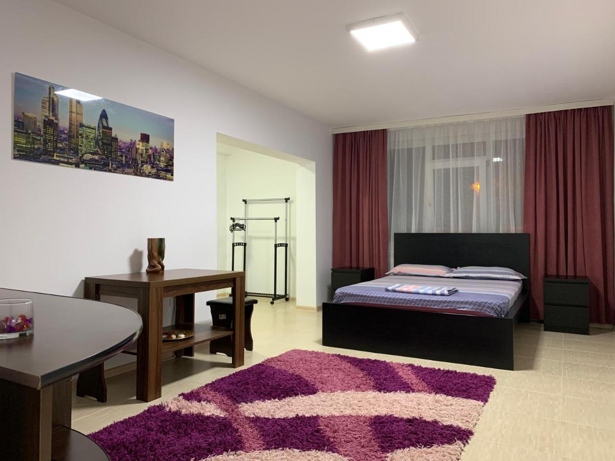 Eli Apartment Galaţi Eksteriør bilde