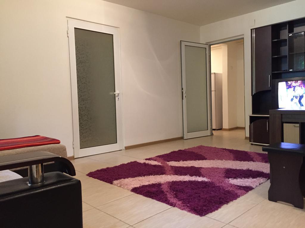 Eli Apartment Galaţi Eksteriør bilde